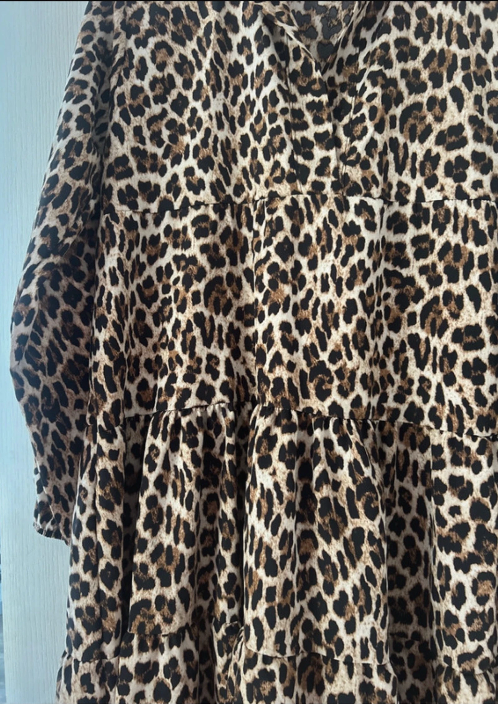 Magnífica vestido nuevo leopardo – photo 2